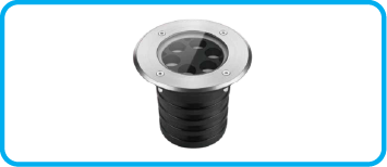 083-AZOOD LED INGROUND LIGHT 106